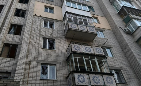 На Херсонщині російські окупанти завдали ударів з артилерії, мінометів та безпілотників