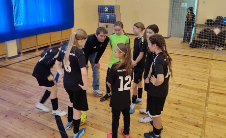 Звягельські футзалістки вийшли у фінал Чемпіонату України