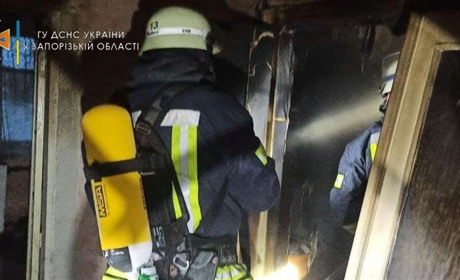 В селі Веселе Мелітопольського району загинула людина