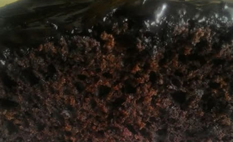 Готуємо сьогодні: пісний шоколадний пиріг