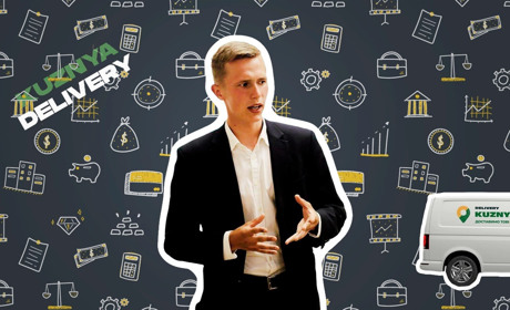 Безкоштовна доставка ліків і продуктів. Як сервіс Kuznya Delivery став допомагати під час карантину
