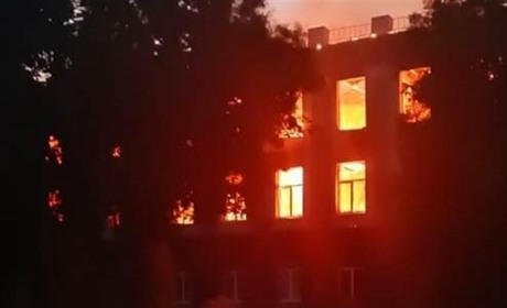 Армія рф атакувала Херсон та область з РСЗВ, артилерії, мінометів, авіації та безпілотників