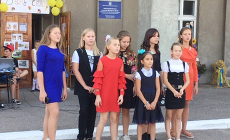 Миролюбiвка відсвяткувала День села