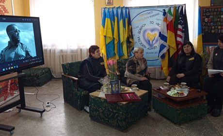 Замість 30-річчя світлий спомин: як у Шостці вшанували пам’ять Героя України Дениса Зеленого