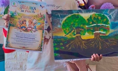Барська громада: учні музичної школи долучилися до конкурсу «Барви братерства: Україна і Польща»