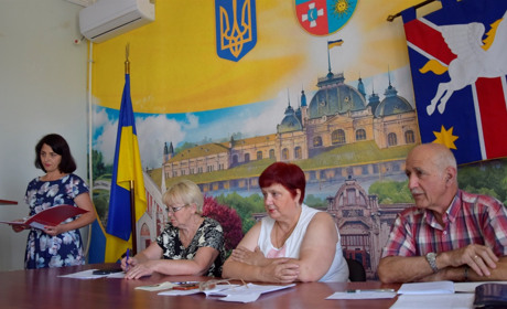 Громадська рада у Жмеринці піднімає на обговорення важливі для громади питання