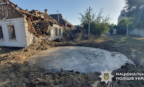 Окупанти обстріляли 38 населених пунктів Херсонщини: 1 загибла, 13 поранених