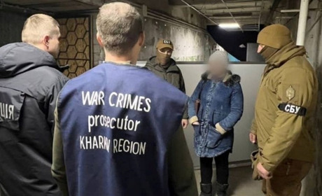 Жителька Гусинки передавала інформацію про рух українських військових: суд обрав міру покарання
