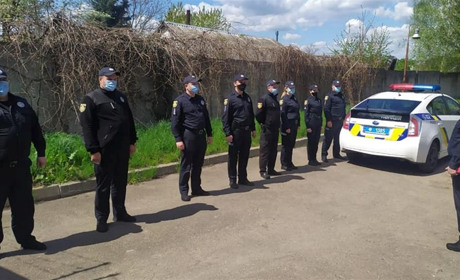 У Соснівці запрацює поліцейська станція. На ремонт приміщення для неї витратять 623 тисяч гривень