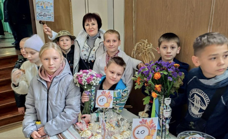Коли громада — одна родина: історія благодійного ярмарку для воїна-земляка