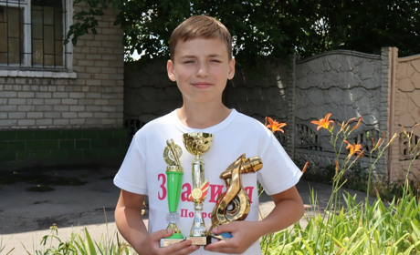 Павло Гончар та його переможна пісня "Я не хочу гратись у війну" (ВІДЕО)