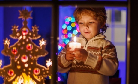 Побачити казку та отримати подарунок: в Южному відкриється будиночок святого Миколая