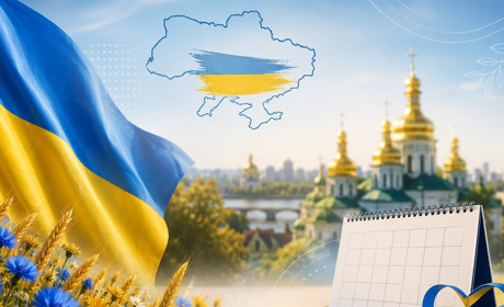 Державні свята у липні 2026 року: які дати варто запам'ятати золотонісцям