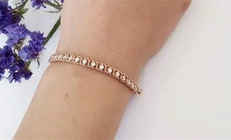 Жіночі браслети з натурального каміння: як обрати ідеальну прикрасу, що надихає