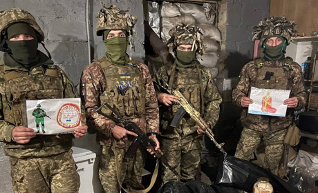 «Малі історії великої біди». Історія четверта: поштівки без пошти, листи без конвертів