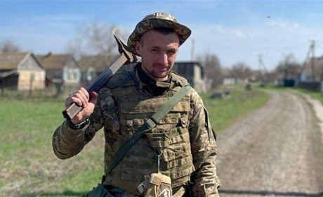 Загинув в один день із трьома побратимами: Сарненщина попрощалась із 28-річним воїном