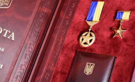 Рідні шосткинця звертаються з проханням, підписати петицію про присвоєння Героя України