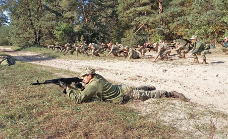 «З миру по нитці» для територіальної оборони. У Вараському районі теж є тербат: які його завдання