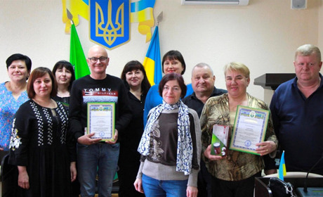 День працівника ЖКГ: у Нетішині відзначили комунальників