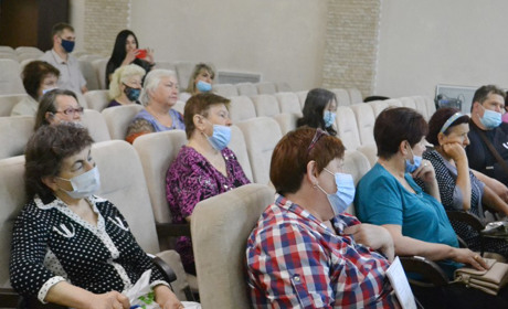 Представників самоорганізації міста ознайомили з нововведеннями у призначенні субсидій