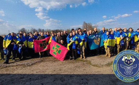 Воїна з Сарненського району обміняли з російського полону