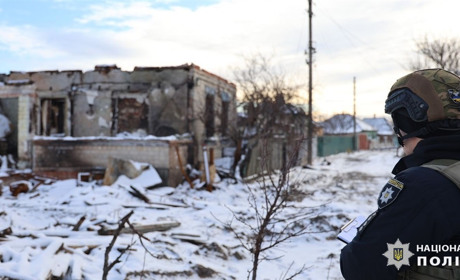 Ворожі обстріли Куп’янщини не вщухали у вихідні