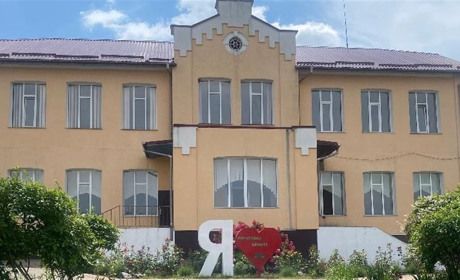 Неспокійні канікули. У Городку пограбували початкову школу