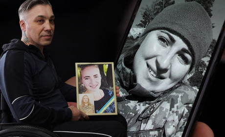 «Така була наша Катя»: історія захисниці з Глухова, яка вірила у вільну Україну і воювала за неї