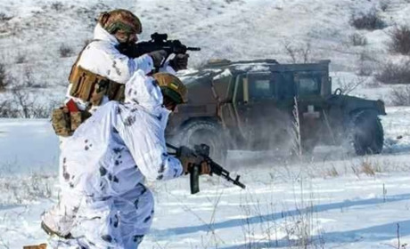 Триває 697-й день війни. Втрати ворога та ситуація в регіонах станом на 21 січня