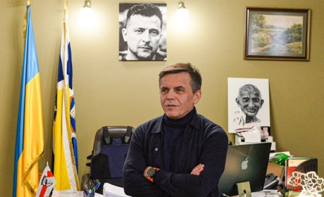 Міський голова Житомира Сергій Сухомлин достроково залишив посаду мера: в чому причина
