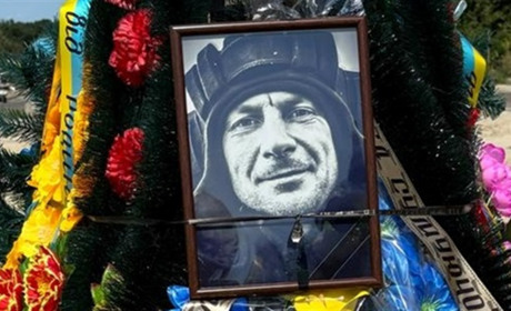 На Черкащині попрощалися із Захисником з Волновахи Ігорем Єришем, який загинув у полоні