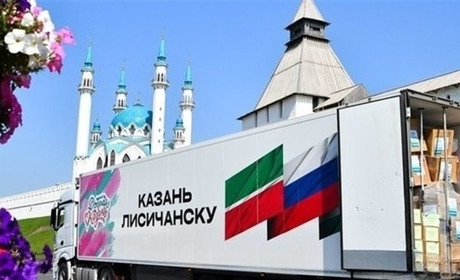 Відтепер заживуть! На окуповану Луганщину призначено нового "смотрящєго" з Татарстану