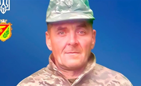 Серце Захисника зупинилося: у Знам’янці попрощаються із Сергієм Стельмахом