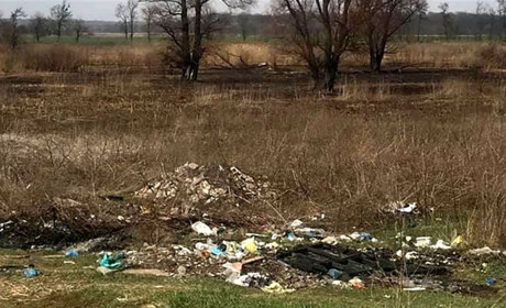Сила громади: завдяки небайдужості містян виявили «досвідченого» порушника благоустрою Золотоноші