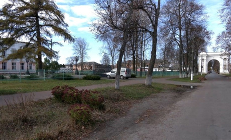 У Новгороді-Сіверському хотіли назвати вулицю на честь земляка-Президента: що з того вийшло