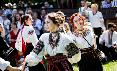 "Великодні гаївки": у Звягелі відбудеться концертно-театралізоване дійство