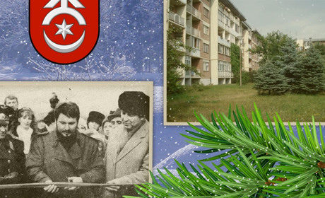 30 років тому у Старокостянтинові урочисто здали будівництво Болгарського містечка. Як це було