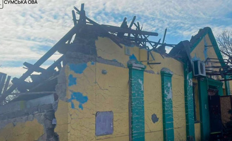 Кривава доба на Сумщині: троє загиблих та десятеро поранених внаслідок атак РФ