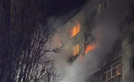 Нічна атака на Одесу: поранені діти, зруйноване житло, пошкоджена інфраструктура