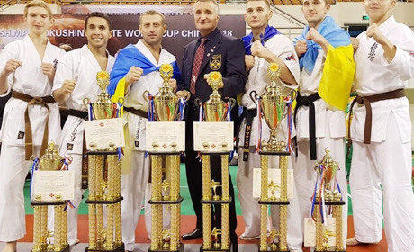 Дзюдоїсти Покровська здобули перемогу в змаганнях на Кубок світу
