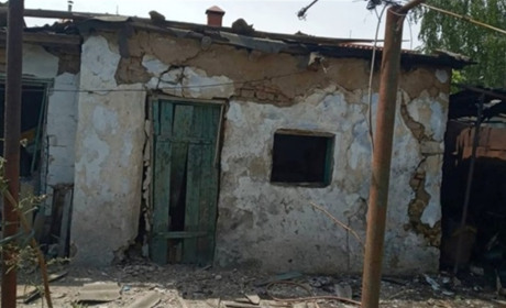 На Херсонщині через ворожі обстріли 8 людей отримали поранення