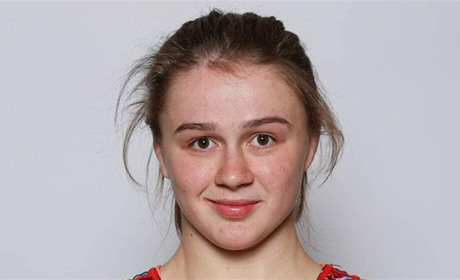 Звягелянка Ірина Бондар стала чемпіонкою Європи U23 з боротьби вільної