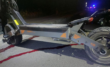 У Сарнах загинув водій електросамоката: що відомо