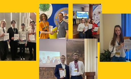 Вітаємо юних переможців!