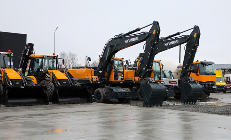 Впродовж 2024 року автопарк Хмельницької АЕС суттєво поповнився сучасною технікою