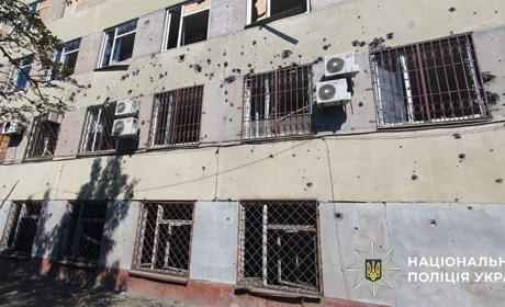 Ворожі обстріли Херсонщини: окупанти завдали ударів з артилерії, авіації та безпілотників