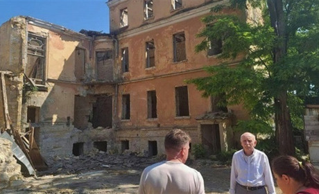 Власник зруйнованного особняка Гавсевича має заплатити штраф та відновити памʼятку архітектури