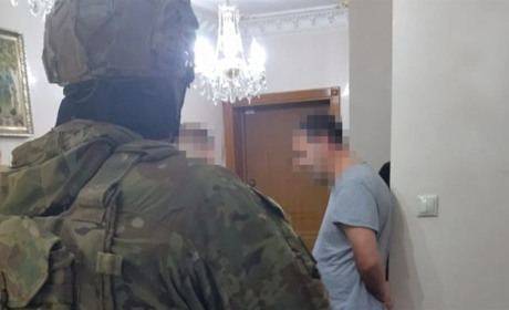 СБУ затримала власника агрохолдингу, який постачає продукти для рашистів на лівобережжі Херсонщини