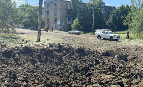 Російські снаряди вбили ще одну людину в Нью-Йорку. Наслідки ворожого обстрілу показали поліцейські