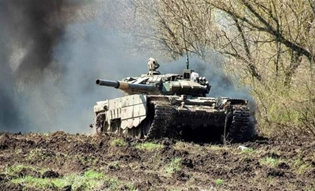 Триває 418-й день війни. Втрати ворога та ситуація в регіонах станом на ранок 17 квітня